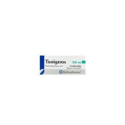 Tinidazol tab 500mg N4(Bulgaria)  