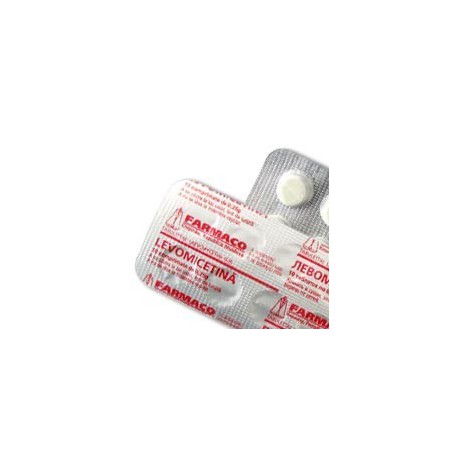 Levomicetin comp 250mg N10x10 (Far
