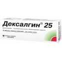 Dexalgin 25mg tab N10