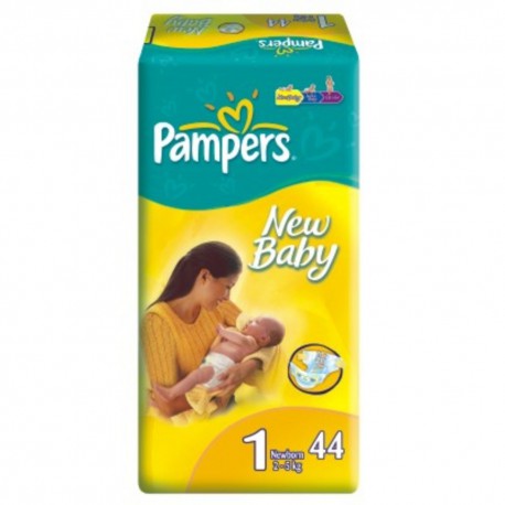 Pampers NEW BABY newborn 2-5kg  N