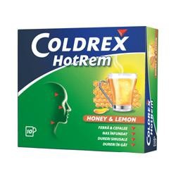Coldrex plic Hot Rem Honey + Lemon