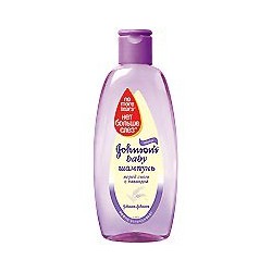 Sampon Johnson's (levantica) 200ml+1