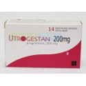 Utrogestan 200mg caps. N14
