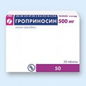 Groprinosin comp. 500mg N50