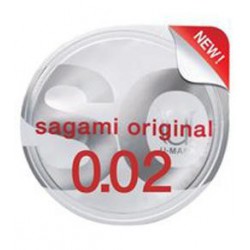 Prezervative poliuretan Sagami Original 