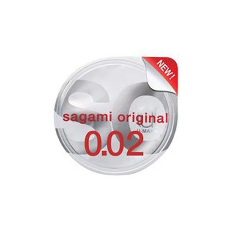 Prezervative poliuretan Sagami Original 