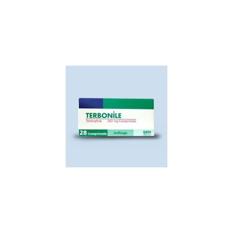 Terbonil comp. 250 mg N28