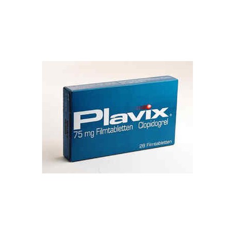 Plavix comp. 75 mg N28