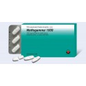 Metfogamma 1000 comp N120