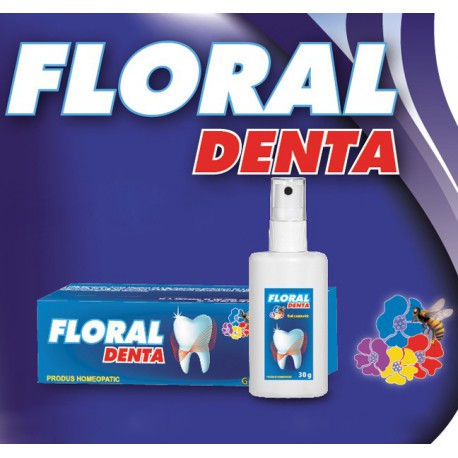 Floral Denta gel 30gr