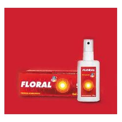 Floral  gel cosmetic  50gr