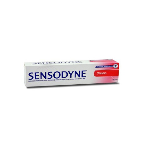 Pasta de dinti "Sensodyne Classic" 75m