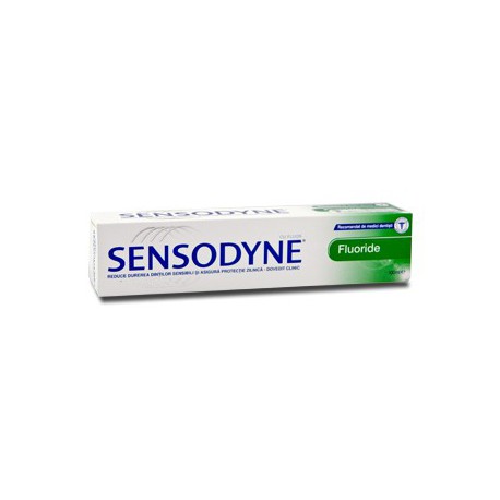 Pasta de dinti "Sensodyne Fluor" 75ml 