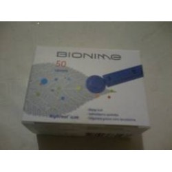 Lancete pentru glucometru Bionime GL