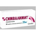 Simvalimint tab. 20mg N30