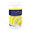 Calcium-D3 forte tab N60 (Nycomed)
