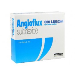 Angioflux 250 ULS caps. N50