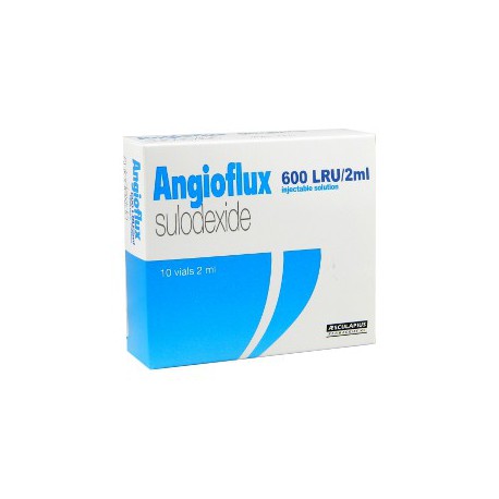 Angioflux 250 ULS caps. N50