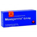 Moxogamma 0.4mg tab. N30
