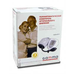 Tonometru semiautomat Gamma M1-S