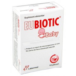 Eubiotic Baby plic. 3.5gr. N10