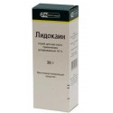 Lidocain spray 10% 38g (Farmstandart)