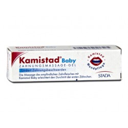 Kamistad Baby gel 10 ml (Dentinox)