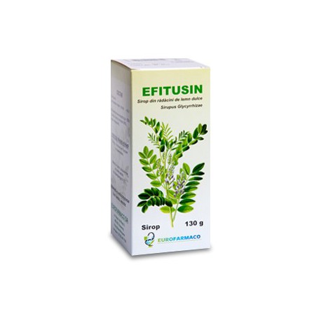 Efitusin Sirop 130 g N1 (Eurofarmaco)