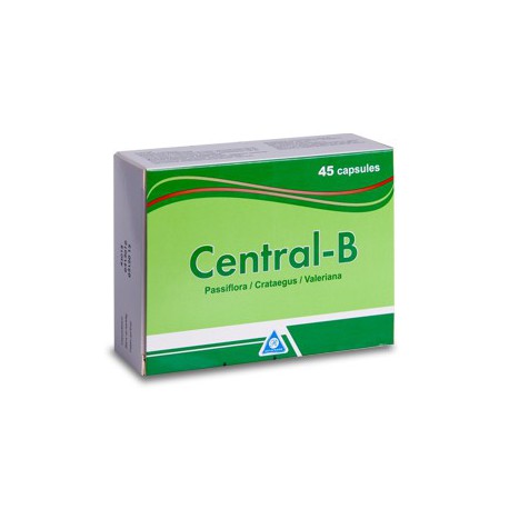 Central-B caps N45