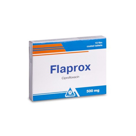 Flaprox comp. 500mg N10