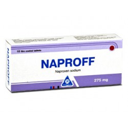 Naproff comp. film. 275mg N10