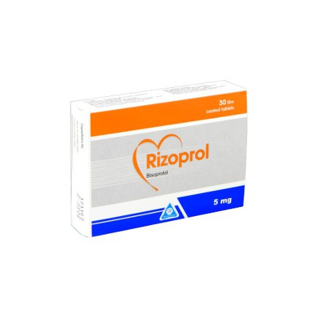 Rizoprol comp. film. 10mg N30