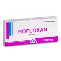 Rofloxan 200mg comp.film. N10