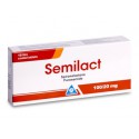 Semilact 100mg+20mg comp. N10