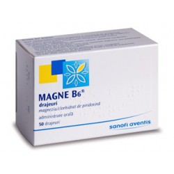 Magne B6 comp. N50 (Sanofi)