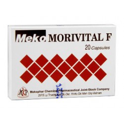 Meko Morivital F caps N20