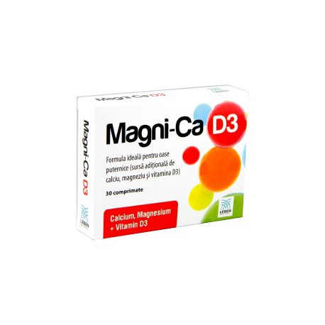 Magni-Ca D3 comp. N30