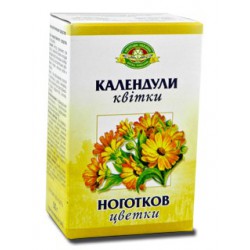 Flori de galbenele 50g (Ucraina)