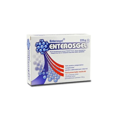 Enterosgel gel/susp. 225 g