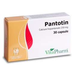 Pantotin caps 250 mg N30