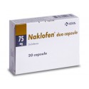 Naclofen-DUO caps 75mg N20