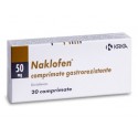 Naclofen tab 50mg N20