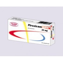 Piroxicam LPH comp. 20mg N20