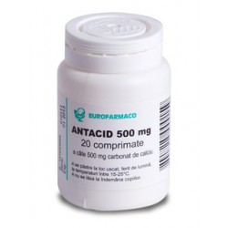 Antacid comp 0.5g N20 (Eurofarmaco)