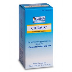 Citomix 4 g N2 gran. homeop.