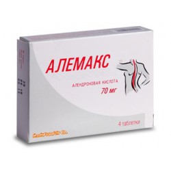 Alemax comp. 70 mg N4