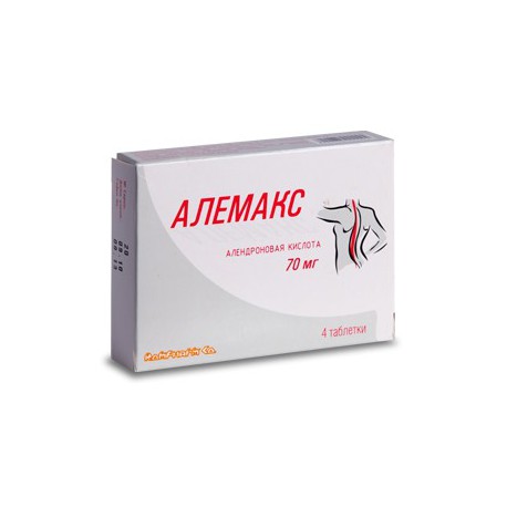 Alemax comp. 70 mg N4