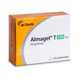 Almagel T 500mg N24 comp