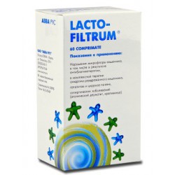 Lactofiltrum comp. N60
