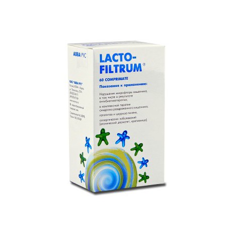 Lactofiltrum comp. N60